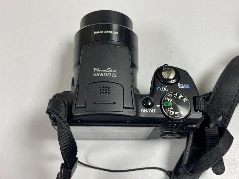 Розпродаж Canon powershot sx500 is, продавець Техноскарб