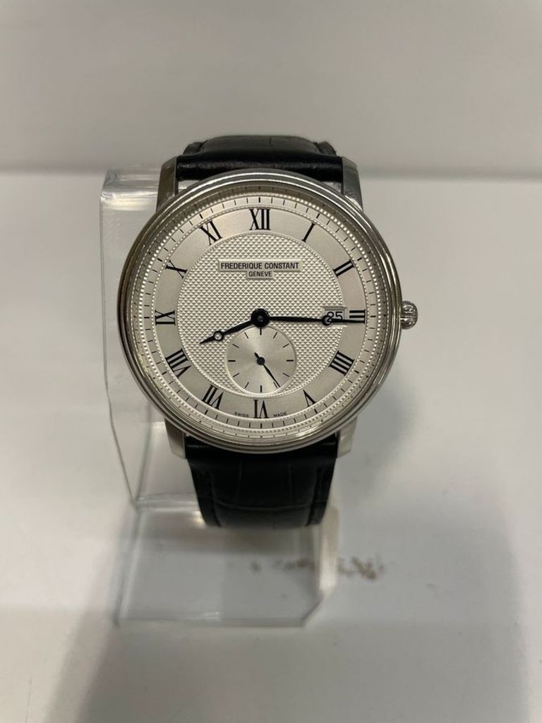 Оголошення Frederique Constant geneve fc 220/245x5s25/6 Б/У
