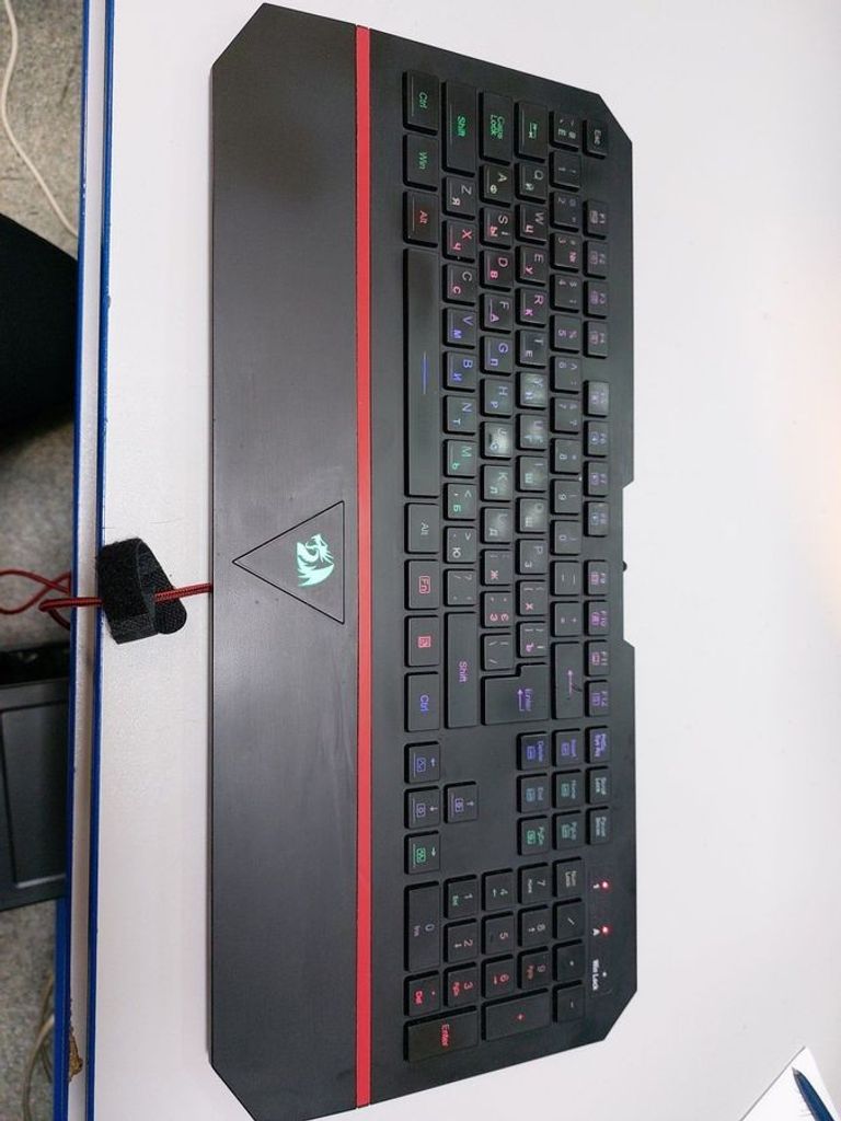 Оголошення Redragon karura 2 Б/У