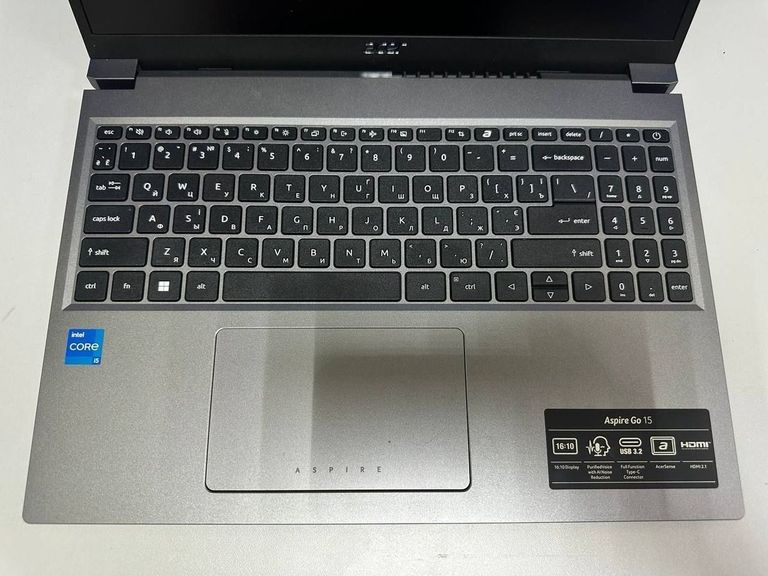 Acer 15/core i5-1334u ddr4/16gb ddr4/hdd *відсутній/ssd 1000 gb/*інтегрована Код:01-200771917. Зображення 29