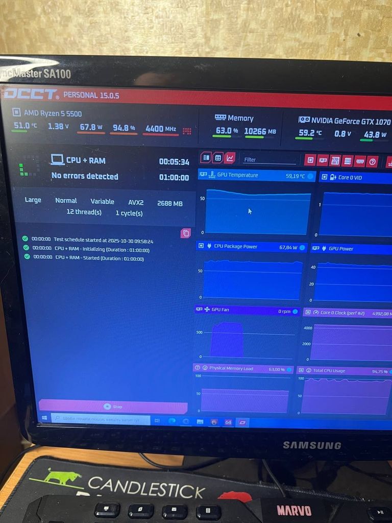 Artline Gaming DRGN Powered by MSI (DRGNv15) Код:null. Изображение 8