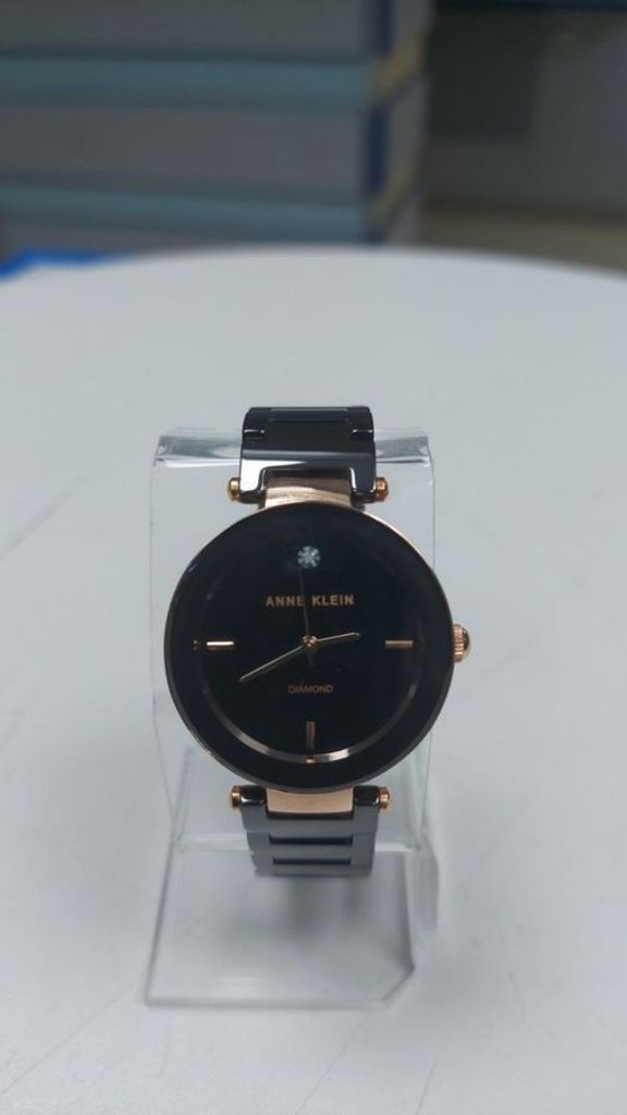 Дешево Anne Klein ak/1018bkbk з ломбарду