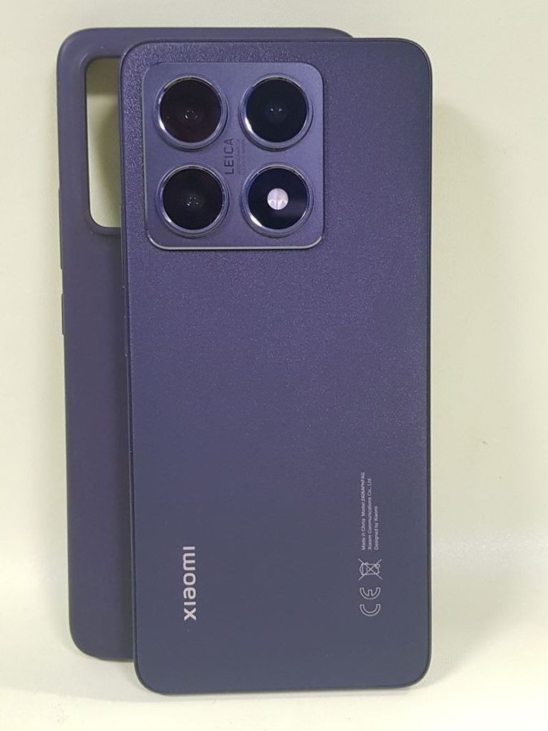 Купити Xiaomi 14T 12/256GB Titan Black Б/У
