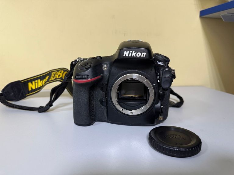 Оголошення Nikon D800 body Б/У