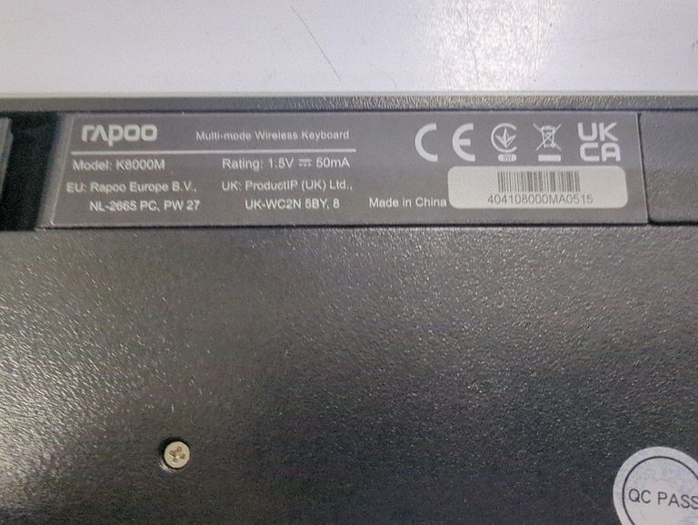 Дешиво Rapoo rapoo 8000m с ломбарда