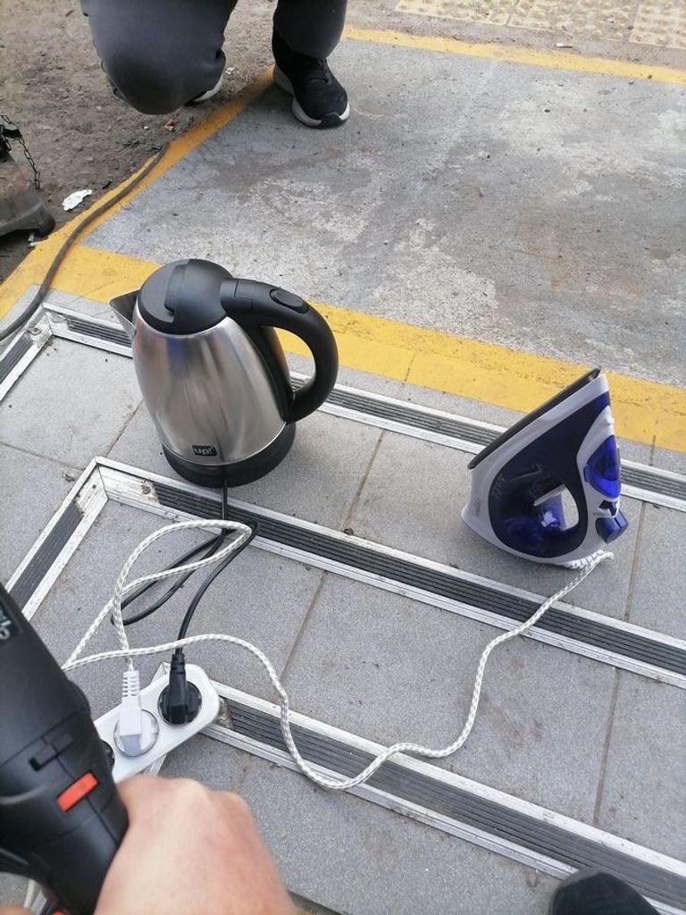 Розпродаж Palmera PA800JM, продавець Техноскарб