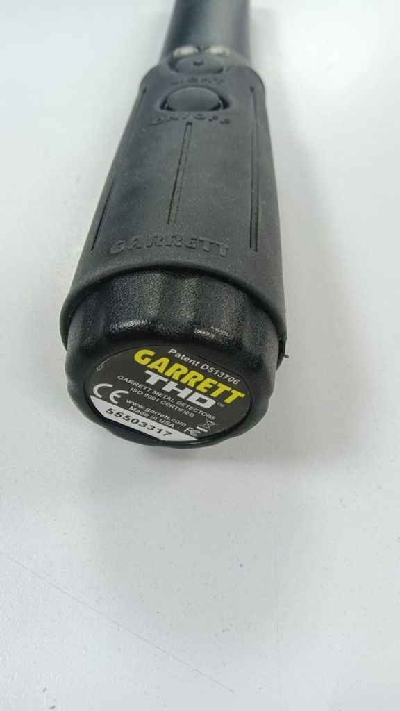 Дешево Garrett THD з ломбарду