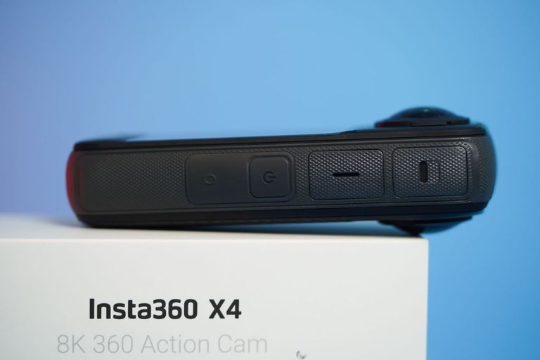 Insta360 X4 8K Standard Bundle (CINSABMA) Код:null. Зображення 7