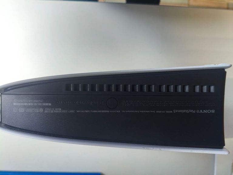 Оголошення Sony PlayStation 5 Digital Edition 825GB Б/У