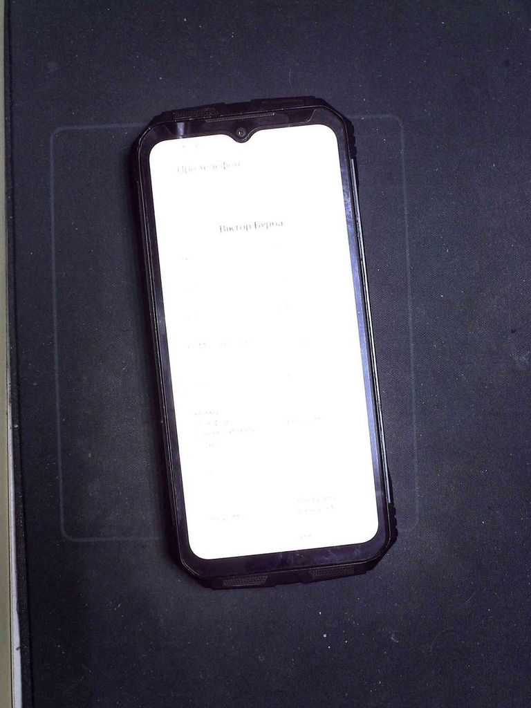 Дешево Doogee s100 12/256gb з ломбарду