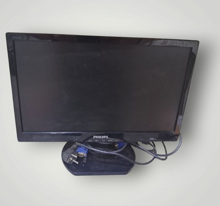 Купить Philips 191ew9fb Б/У