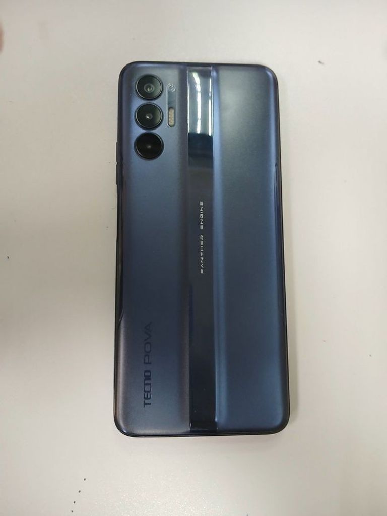 Купити Tecno pova 3 lf7n 6/128gb Б/У
