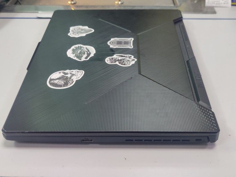 Asus 15/ryzen 7 7435hs ddr5/16gb ddr5/hdd *відсутній/ssd 500 gb/geforce rtx2050 4gb Код:01-200784093. Зображення 14