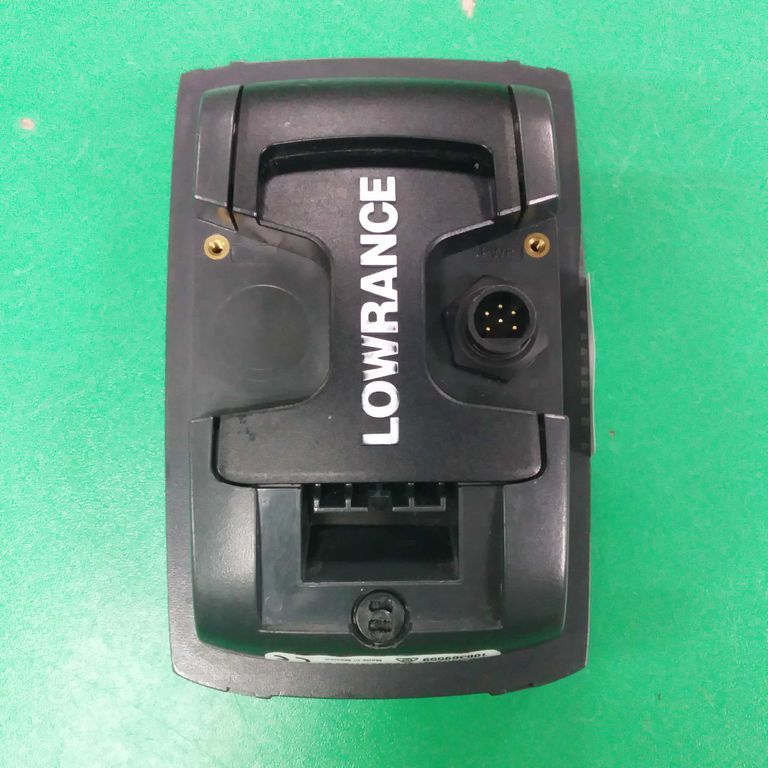 Lowrance Elite-3x