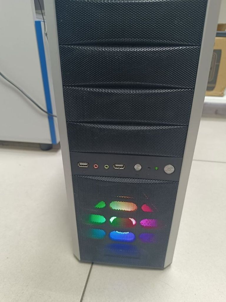Купить Пк intel core i5-4440/ram 8 gb/hdd 500 gb/ssd відсутній/amd/ ati radeon rx 470 4gb gddr5 256bit Б/У