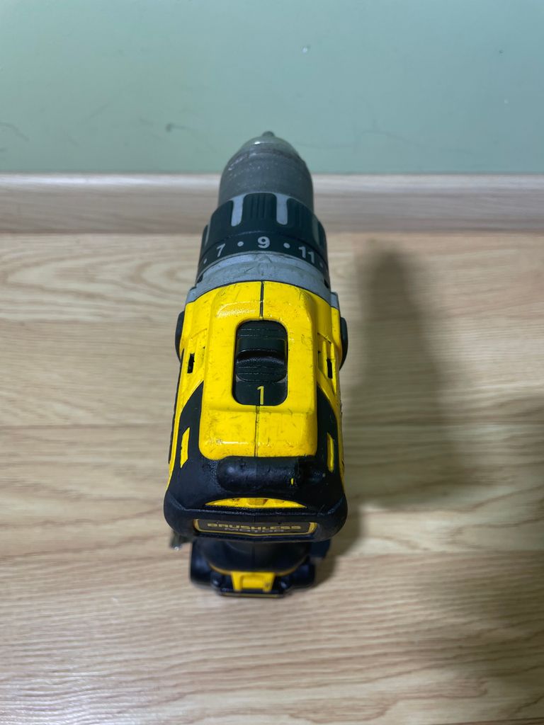 Dewalt dcd791 1акб Код:null. Зображення 6