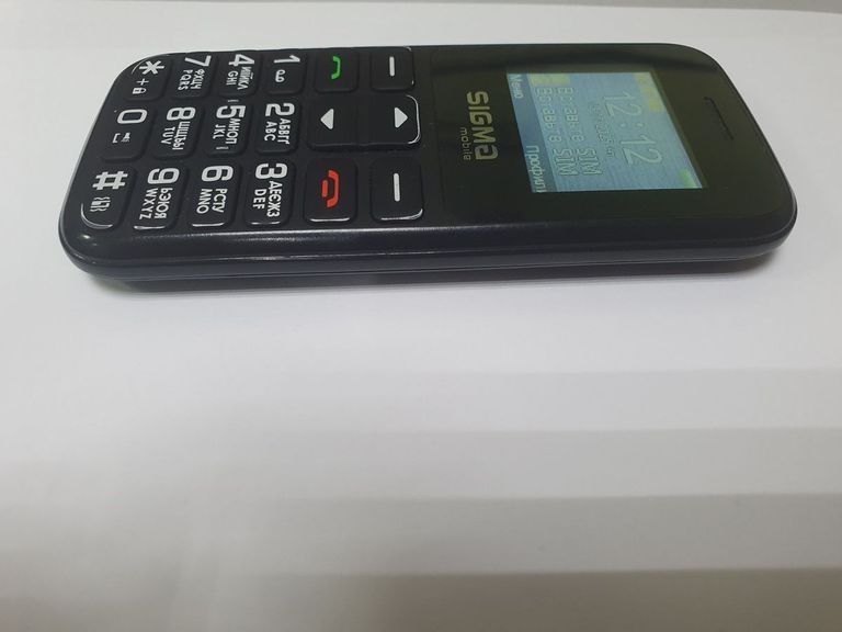 Дешево Sigma comfort 50 cf113 hit2020 з ломбарду