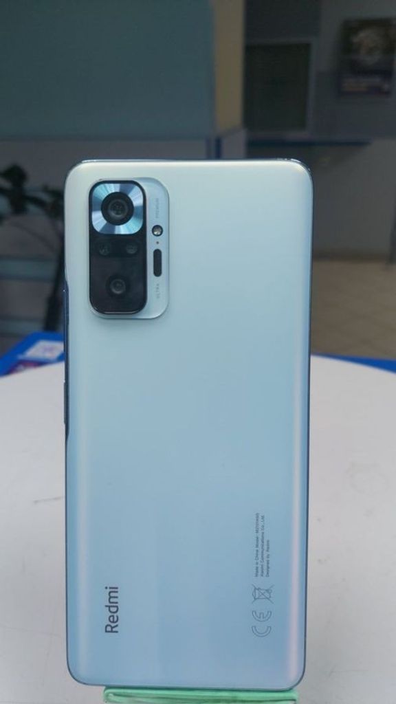 Розпродаж Xiaomi redmi note 10s 6/128gb, продавець Техноскарб