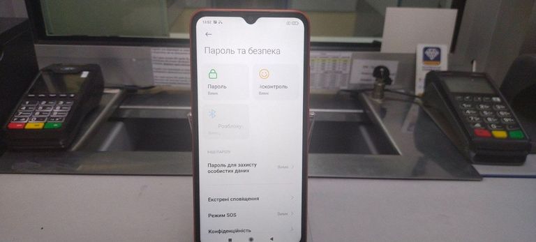 Xiaomi Redmi 9C NFC 2/32GB Twilight Blue Код:01-200788786. Зображення 9