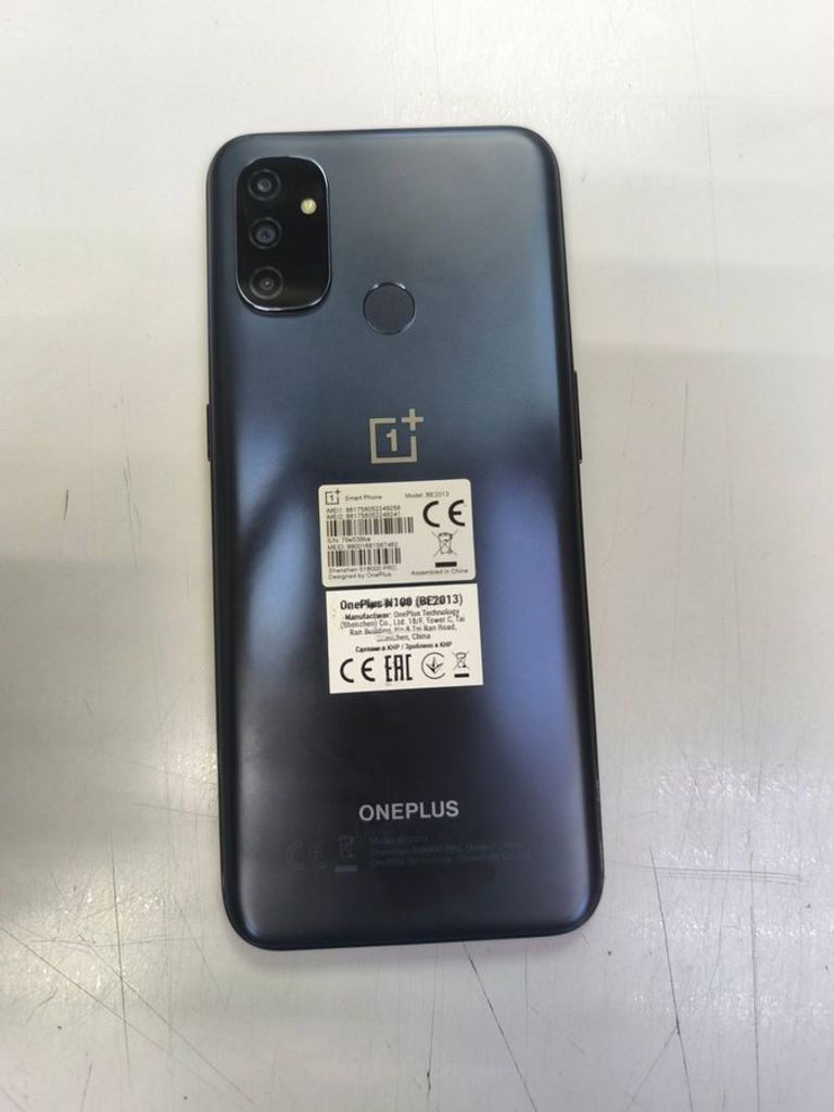 One Plus nord n100 4/64gb Код:01-200789173. Зображення 5