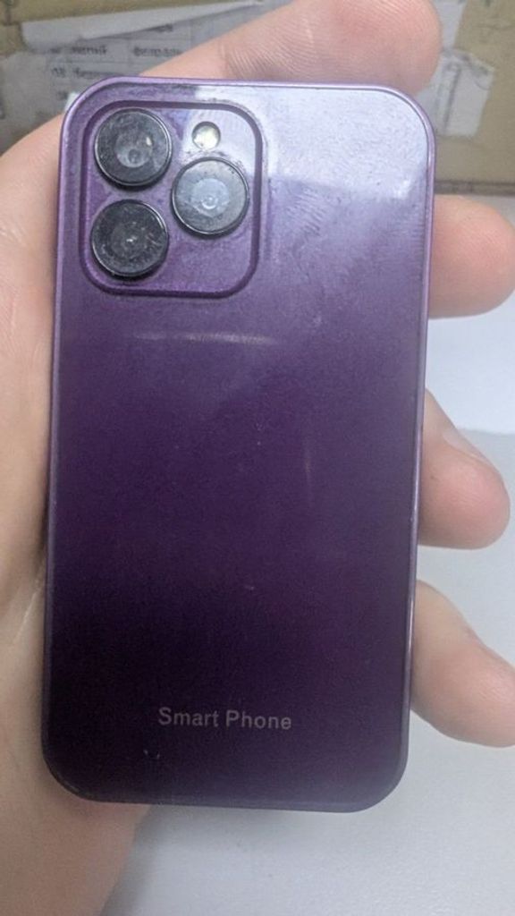 Оголошення Soyes xs16 4g 2gb/16gb Б/У