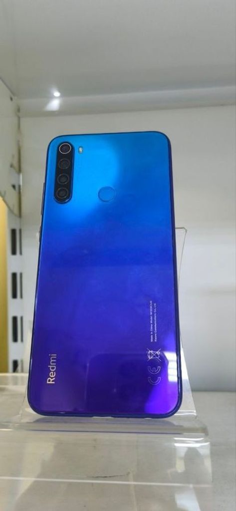 Оголошення Xiaomi redmi note 8 pro 4/64gb Б/У