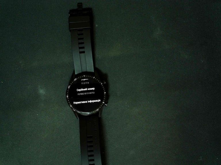 Купити Huawei watch gt 2 sport Б/У