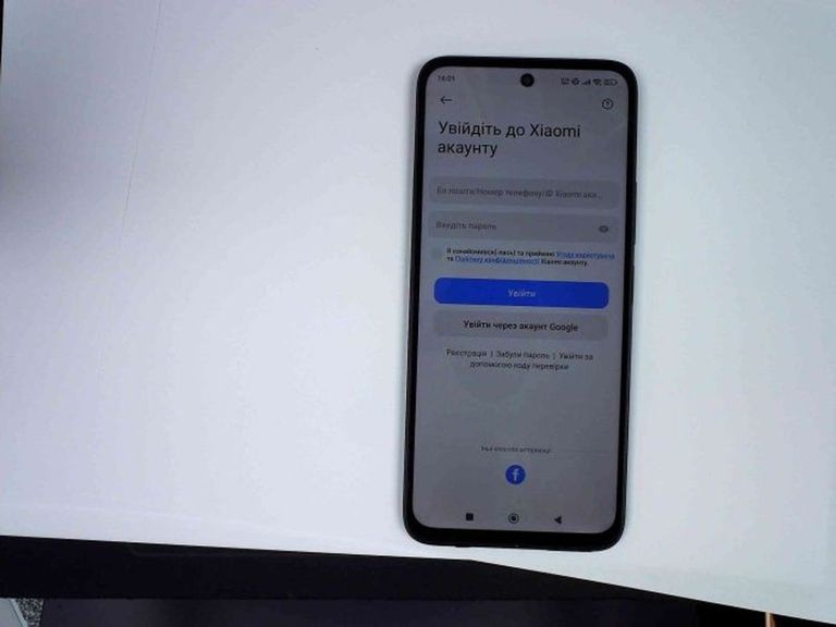 Оголошення Xiaomi Redmi 13 8/256GB Blue Б/У