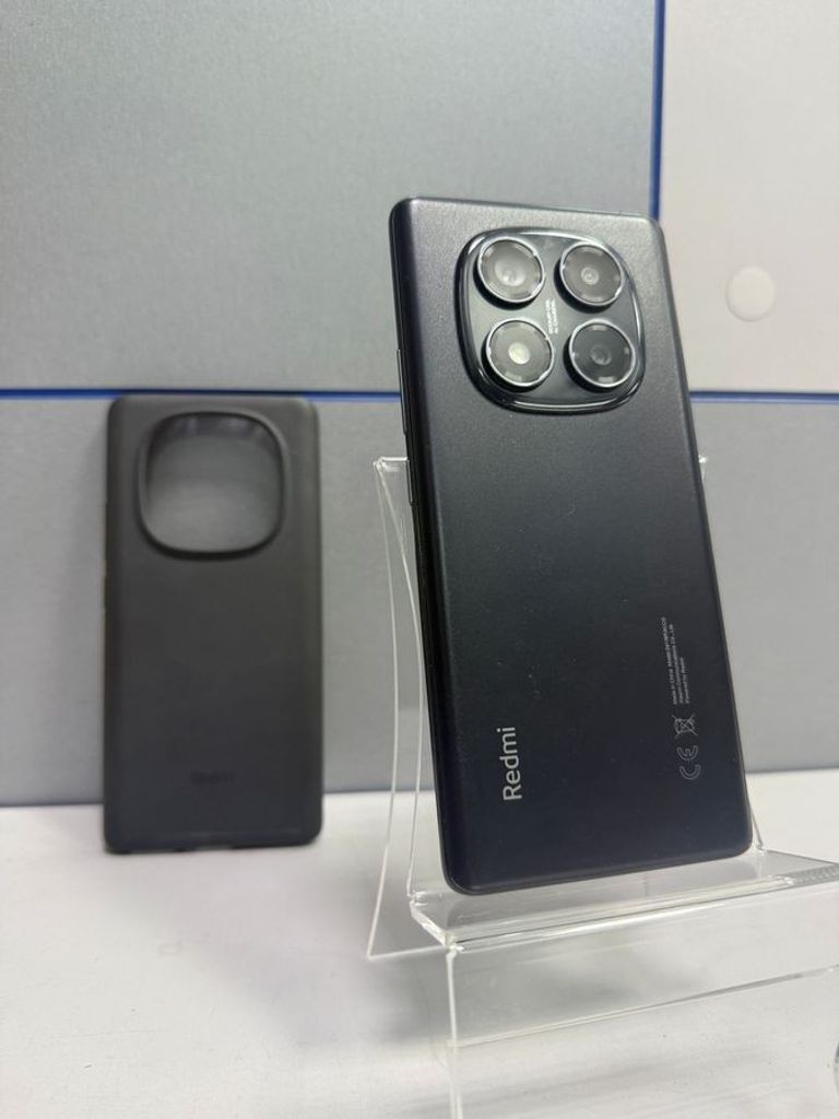 Дешево Xiaomi Redmi Note 14 Pro 8/256GB Midnight Black з ломбарду