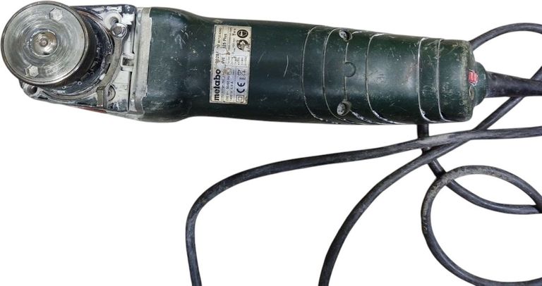 Купити Metabo we 14-125 plus Б/У