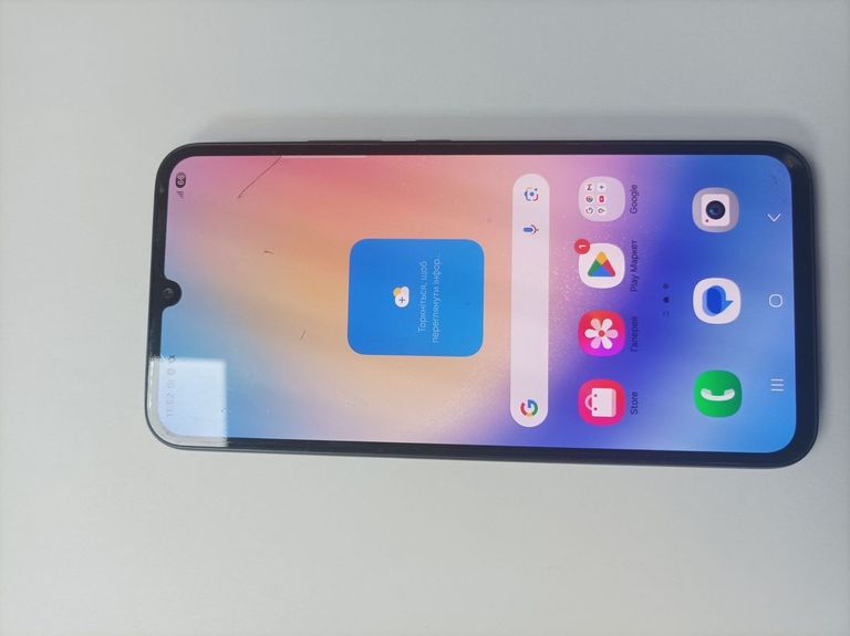 Объявление Samsung galaxy a34 5g sm-a346e 8/256gb Б/У