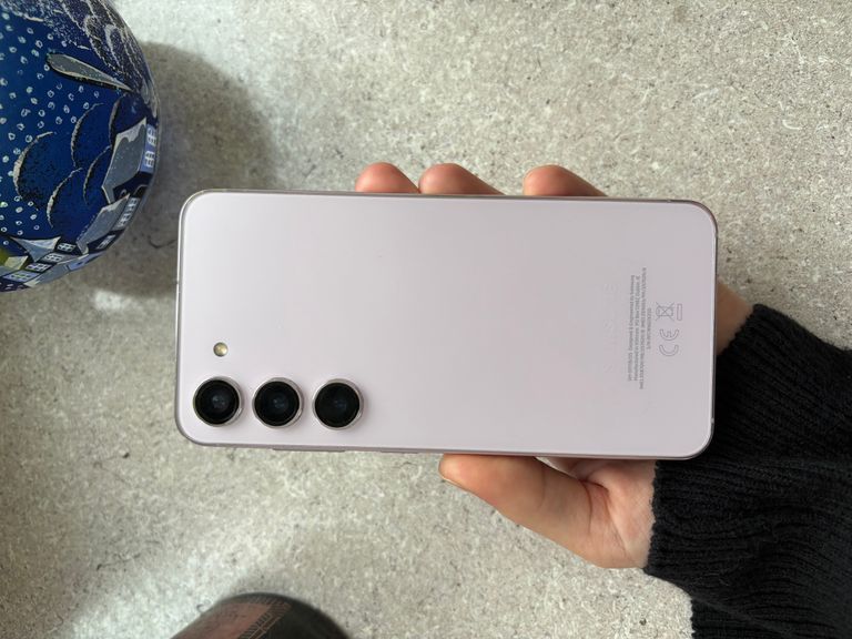 Samsung Galaxy S23 8/256GB Graphite (SM-S911BZAG) Код:null. Изображение 7