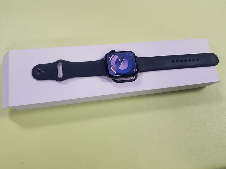 Купить Apple watch series 7 45mm Б/У