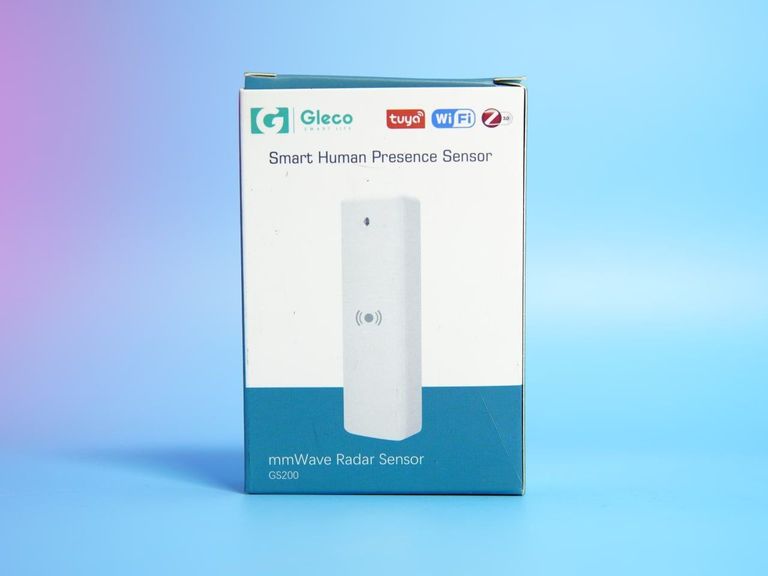 Дешево Tuya Zigbee mmwave Radar 5.8G з ломбарду