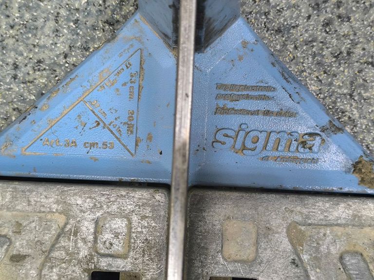 Sigma series 3 53см Код:01-200790958. Изображение 8