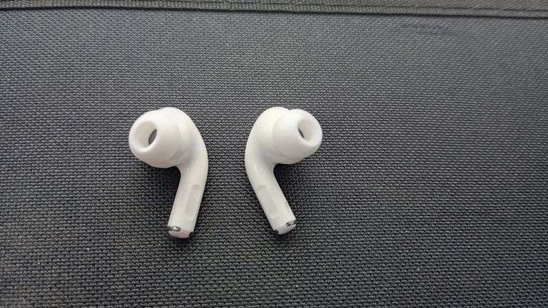 Объявление Apple AirPods Pro (MWP22) Б/У