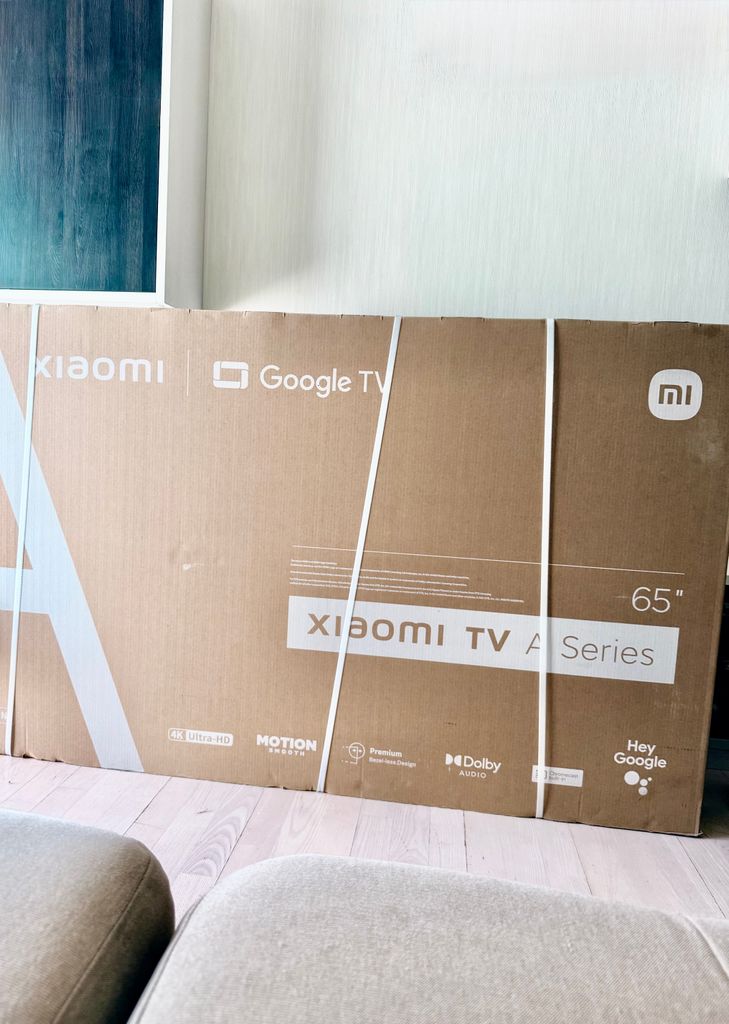 Купити Xiaomi TV A Pro 65 2026 Б/У