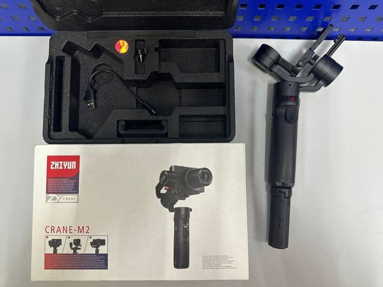 Дешиво Zhiyun crane-m2 с ломбарда