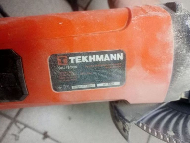 Купить Tekhmann TAG-18/2200 Б/У