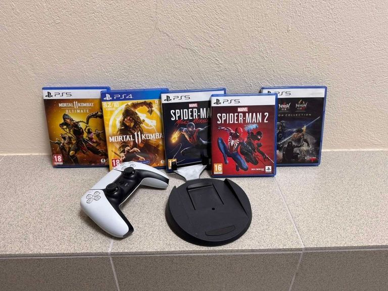 Оголошення Sony PlayStation 5 825GB Б/У