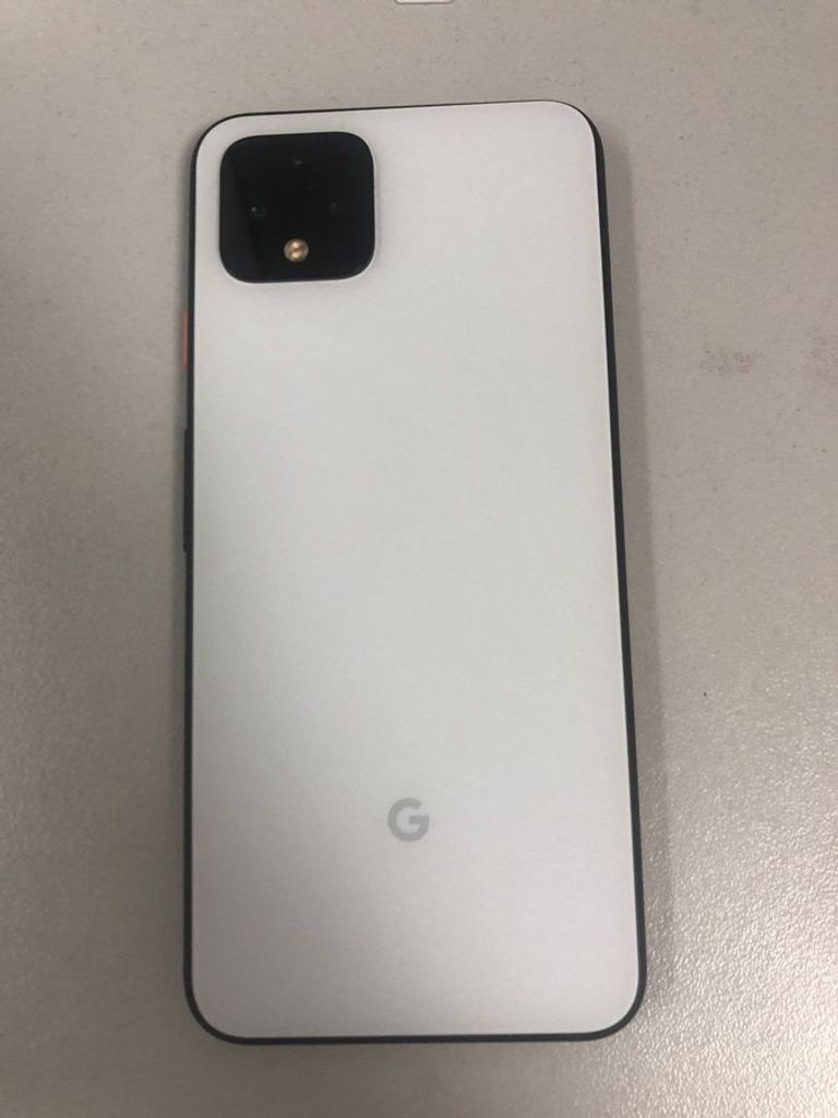 Купить Google Pixel 4 6/64GB Oh So Orange Б/У