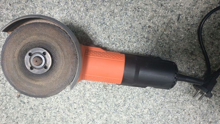 Объявление Black&Decker beg120 Б/У