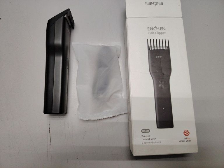 Дешево Enchen Boost Black з ломбарду