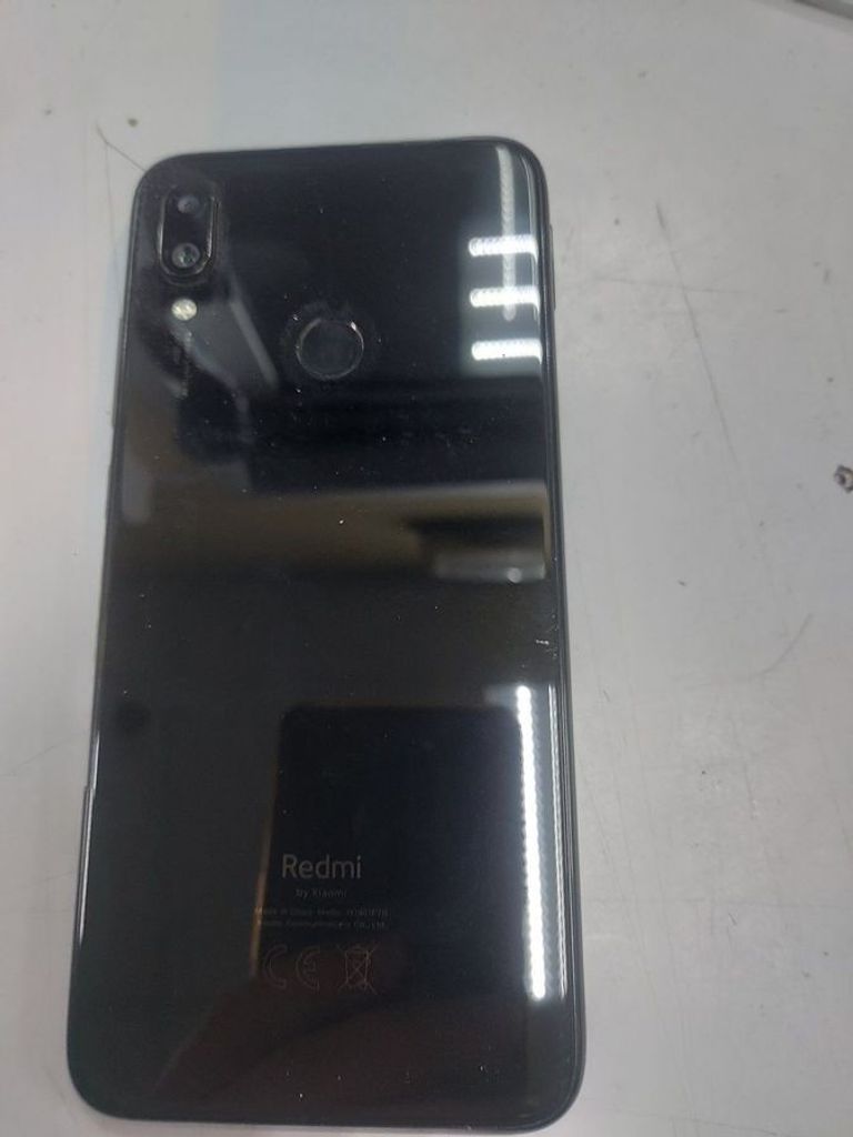 Оголошення Xiaomi Redmi Note 7 4/64GB Blue Б/У