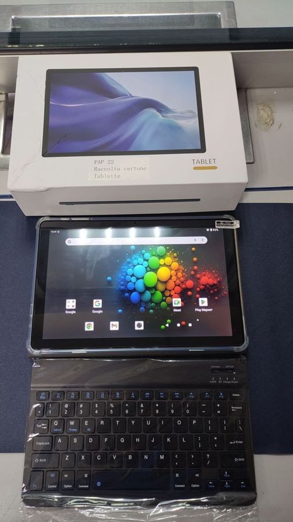 Дешево Без Виробника pap 22 10" 6/128gb (t901) з ломбарду