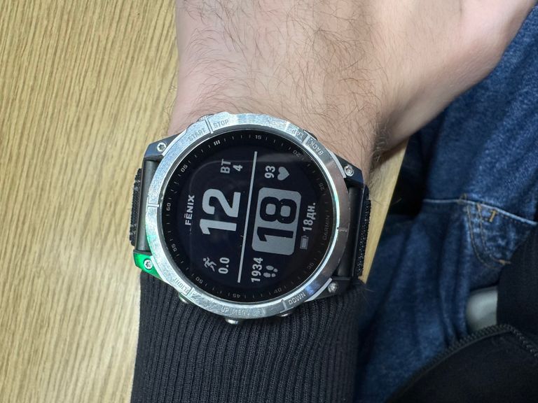 Объявление Garmin fenix 7 Б/У