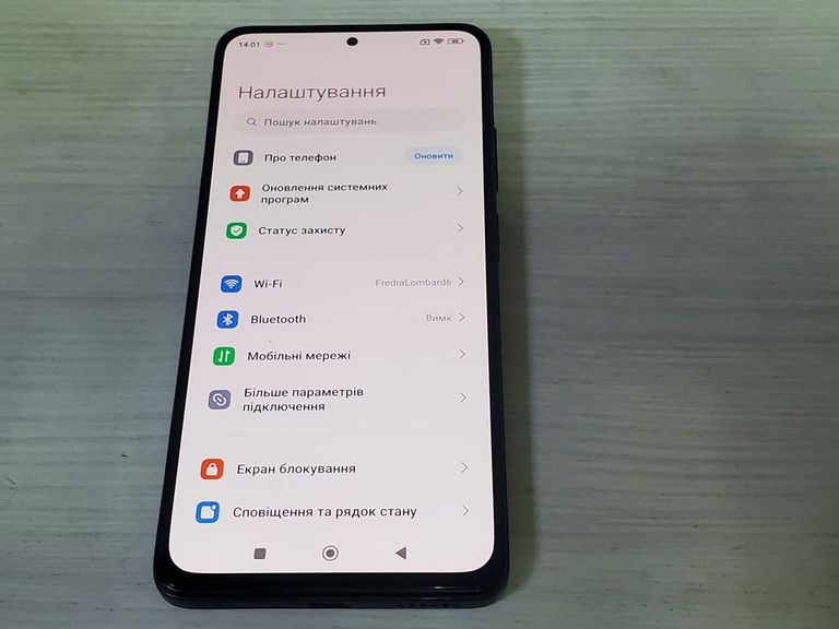 Xiaomi redmi note 12 pro 4g 8/256gb Код:01-200798280. Зображення 26