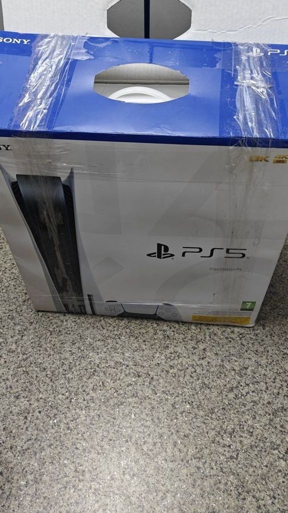 Розпродаж Sony PlayStation 5 825GB, продавець Техноскарб