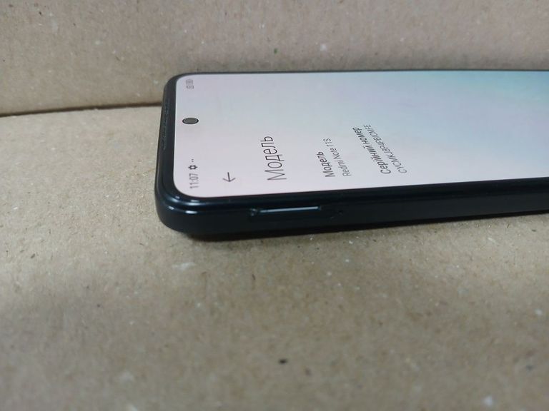 Розпродаж Xiaomi redmi note 11s 6/128gb, продавець Техноскарб