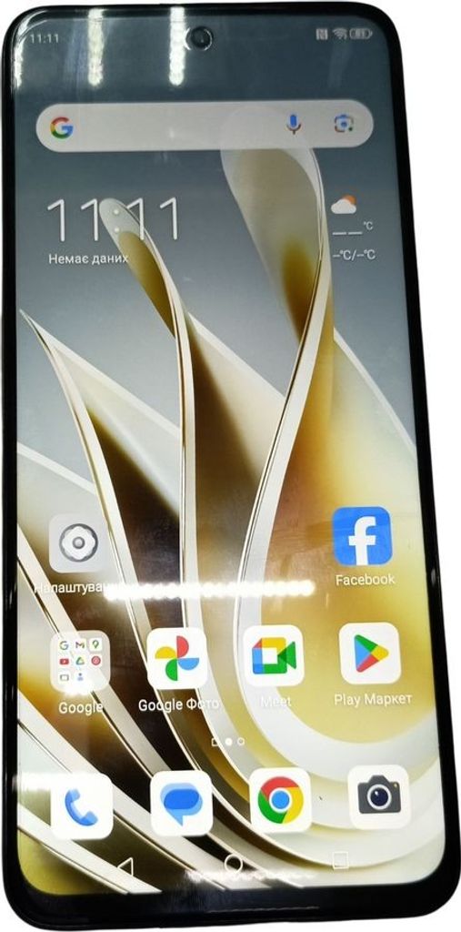 Купить Zte Nubia Focus Pro 8/256GB Black Б/У